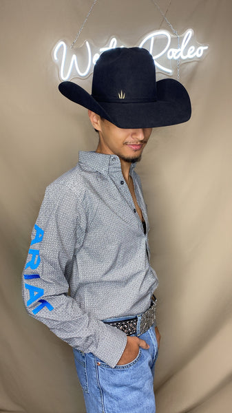 Ariat fitted shirt