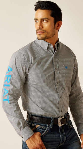 Ariat fitted shirt