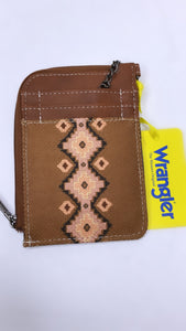 Wrangler Card holder