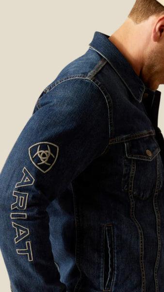 Ariat jean jacket