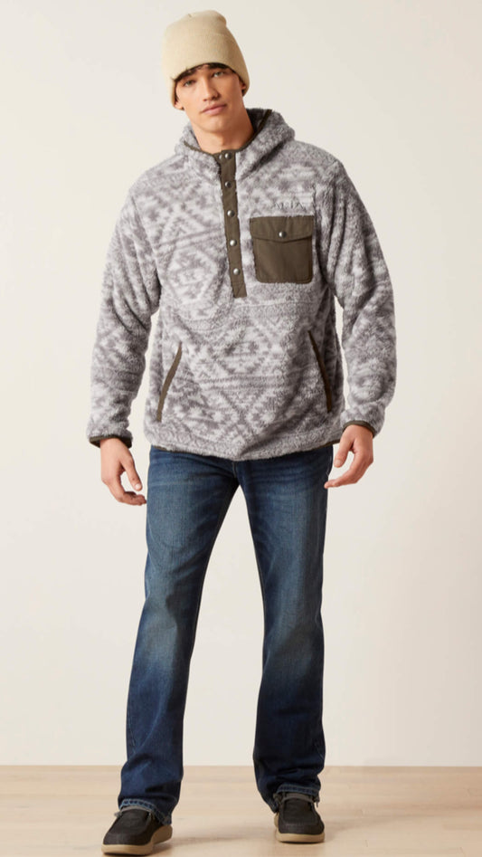 Ariat fleece