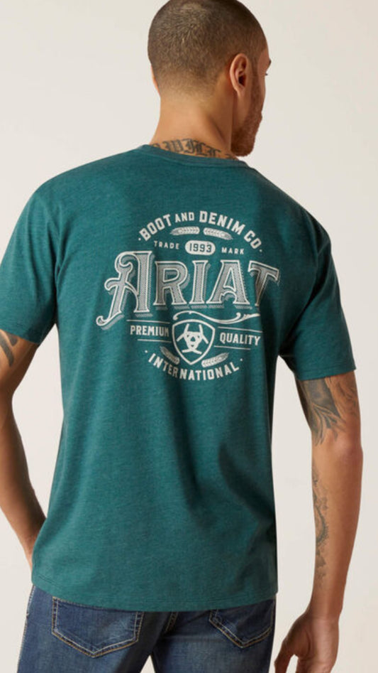 Ariat tshirt