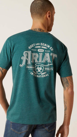 Ariat tshirt