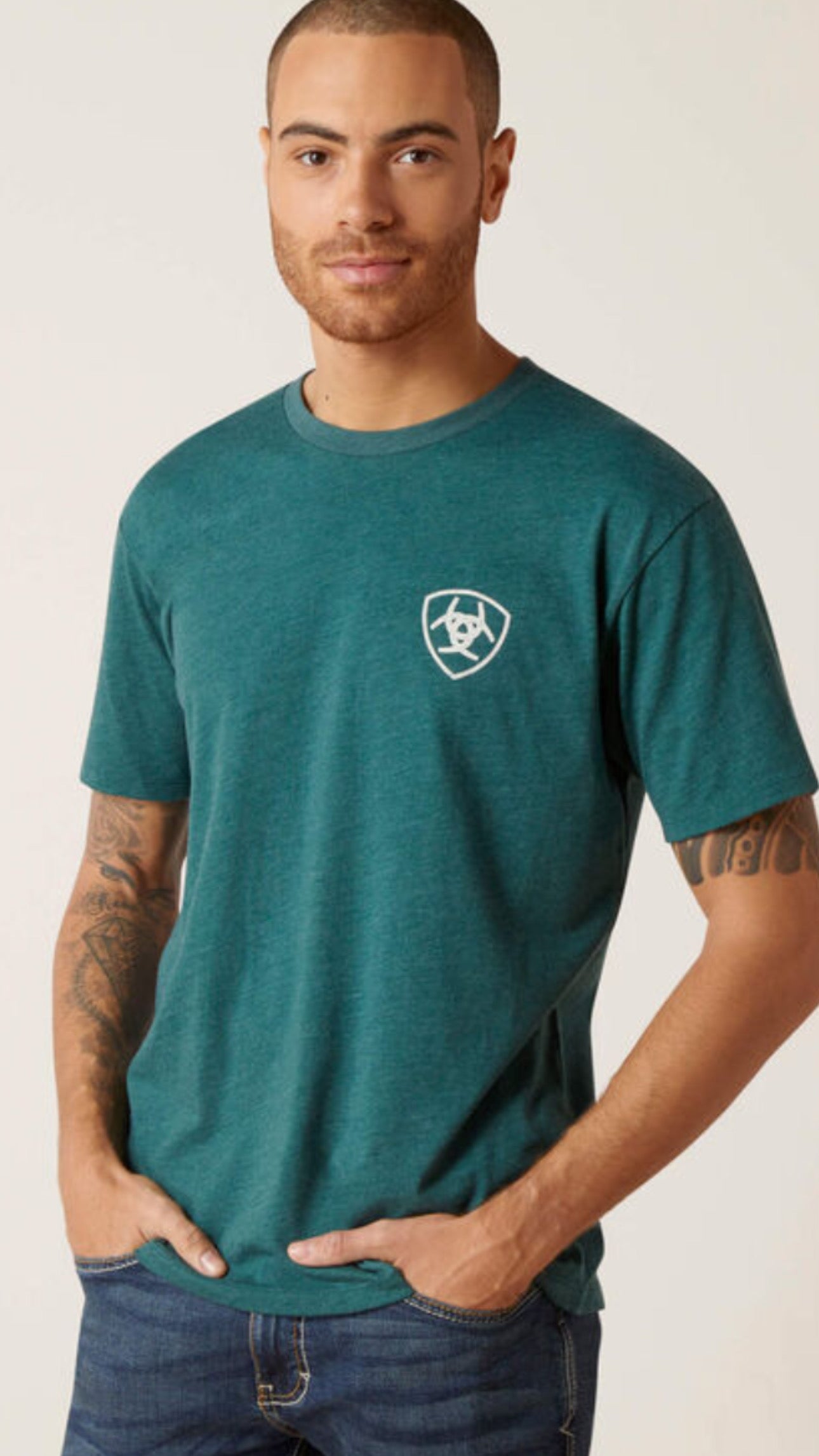 Ariat tshirt