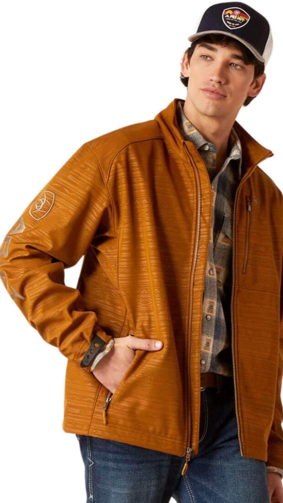 Ariat jacket