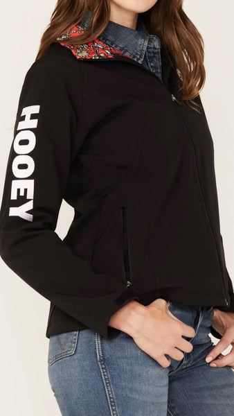 Hooey jacket hj105bk