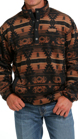 Cinch pullover