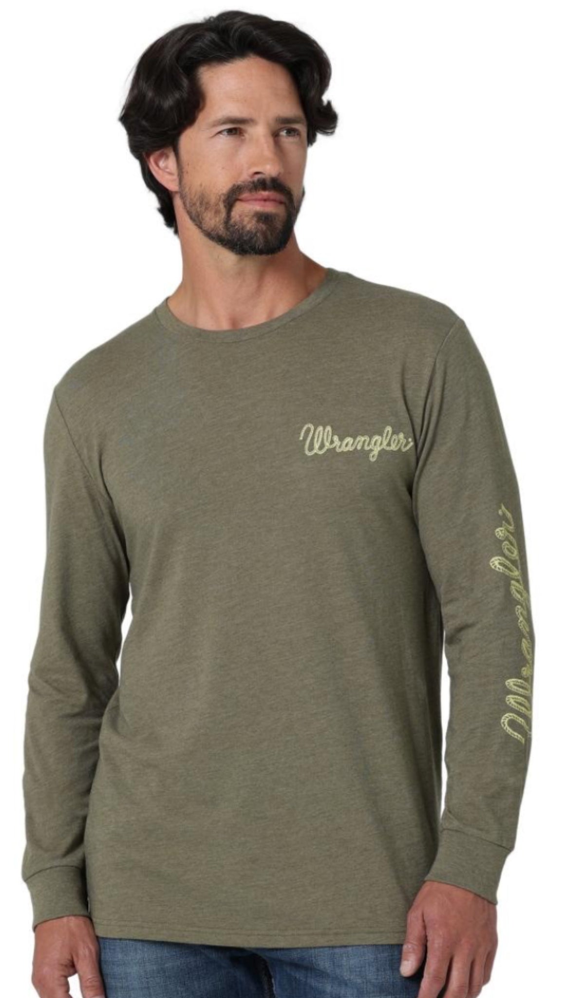 Wrangler longsleeve