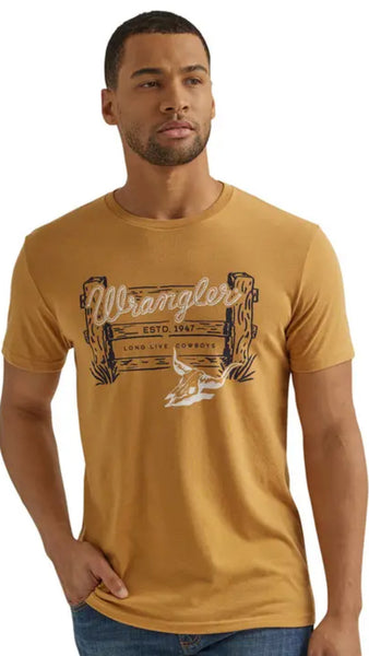 Wrangler tshirt