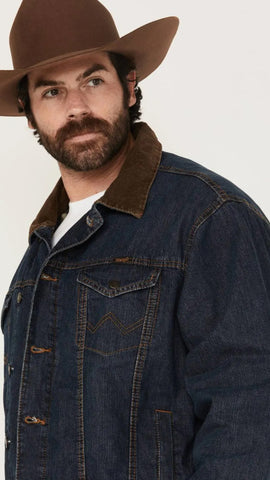 Wrangler Jean jacket