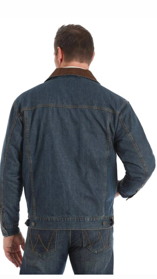 Wrangler Jean jacket