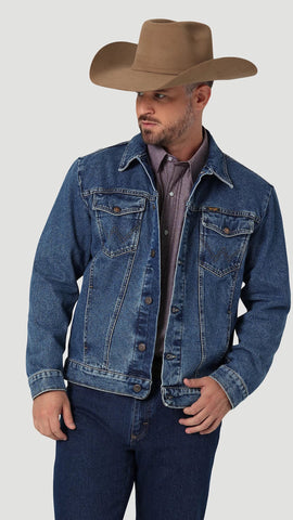 Wrangler Jean jacket