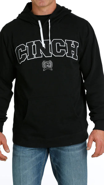 Cinch hoodie