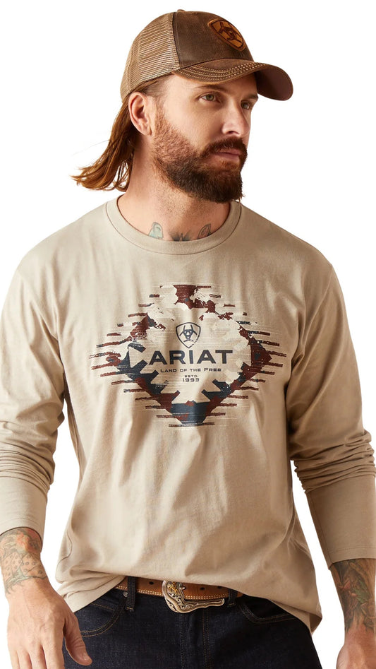 Ariat long sleeve