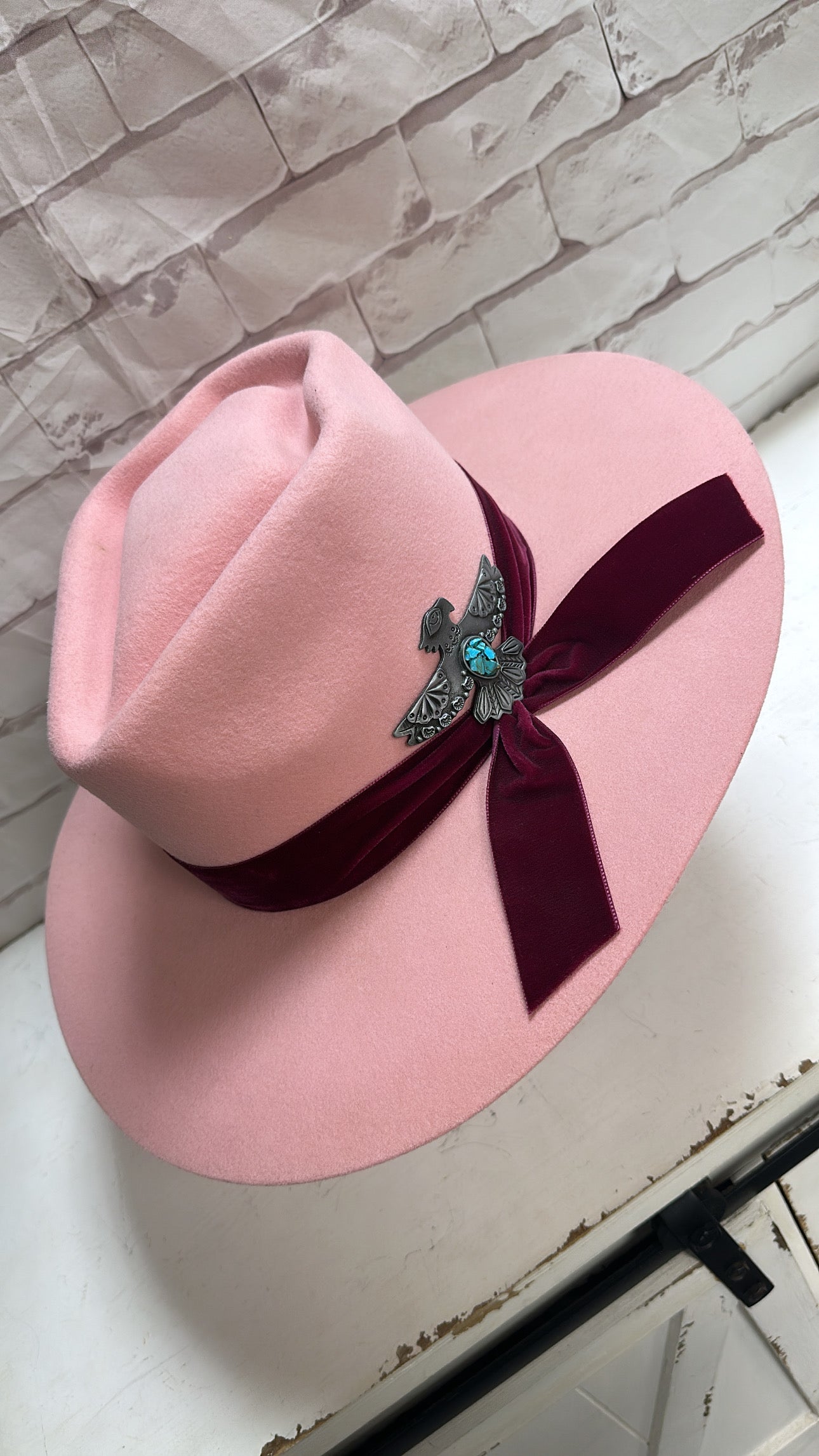 Pink Felt