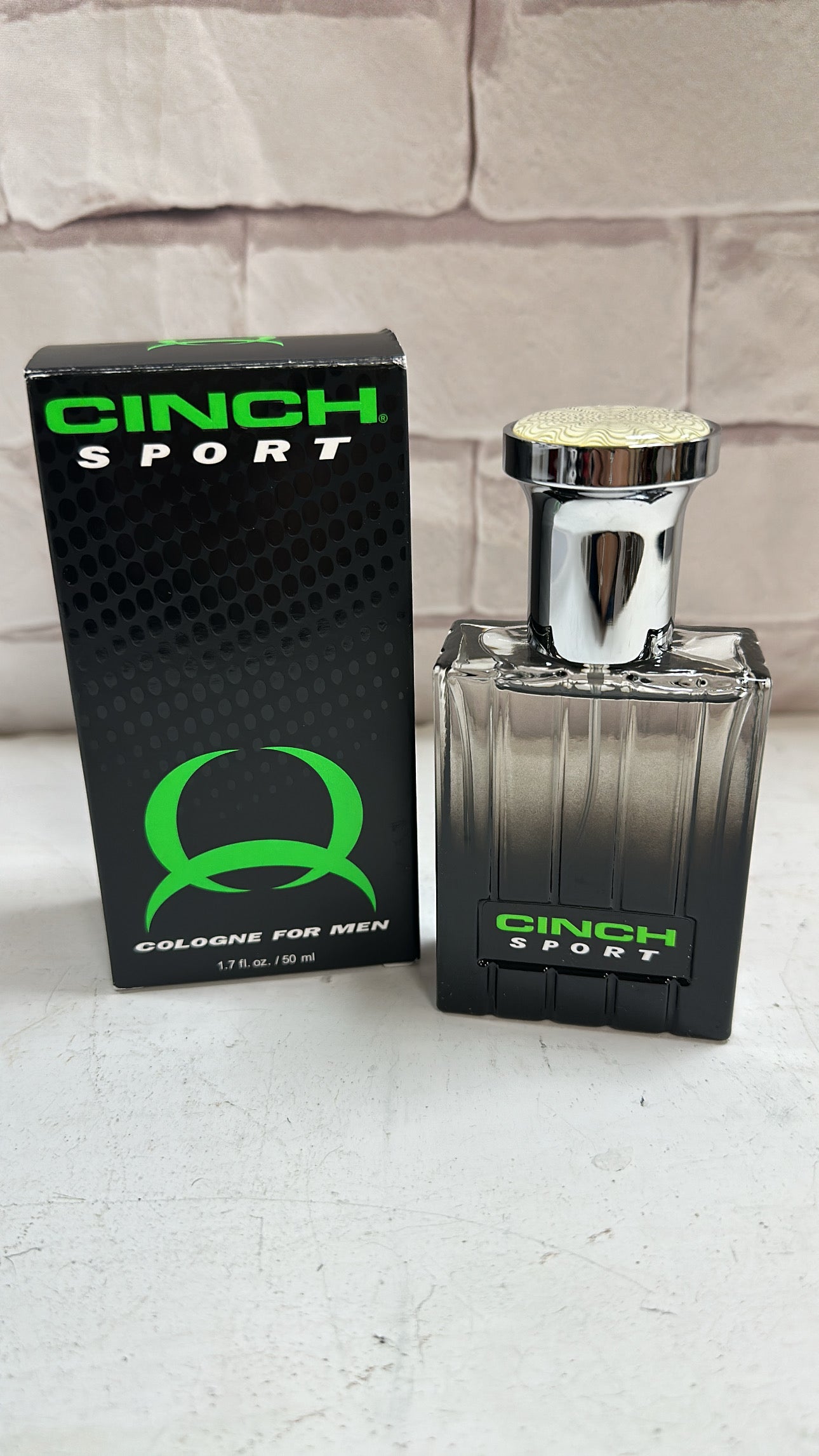Cinch cologne