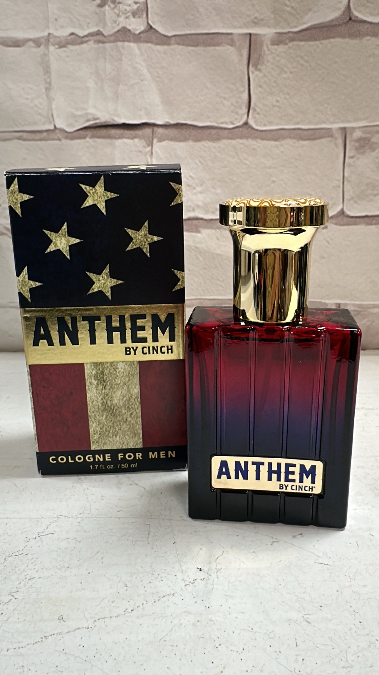 Cinch cologne