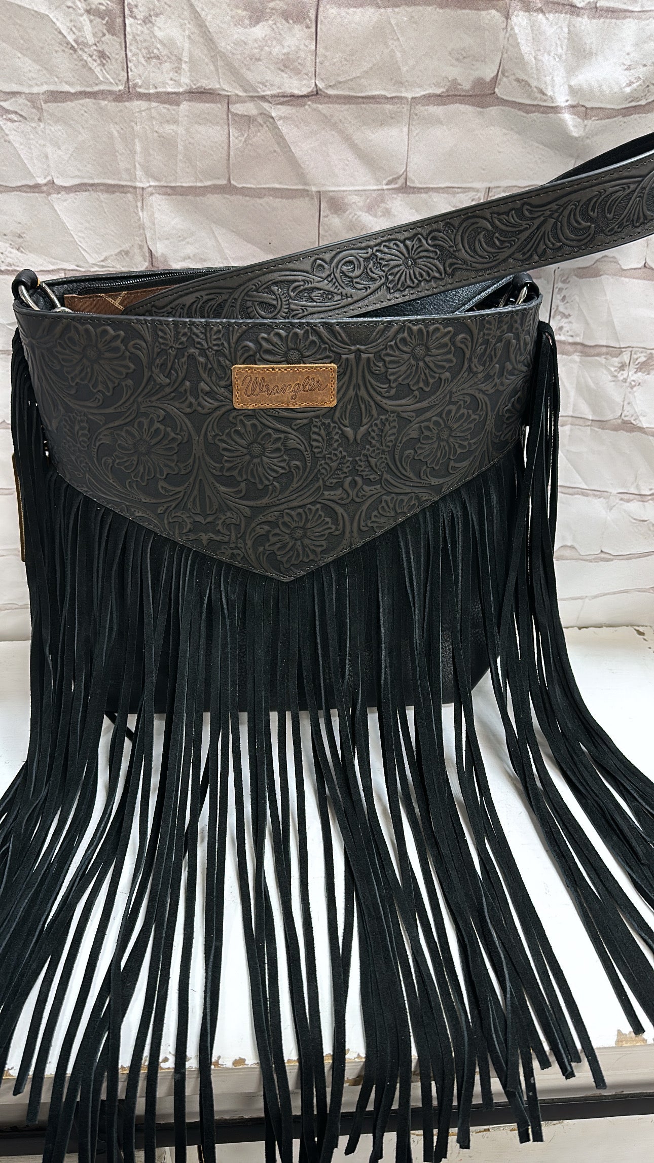 Wrangler bag
