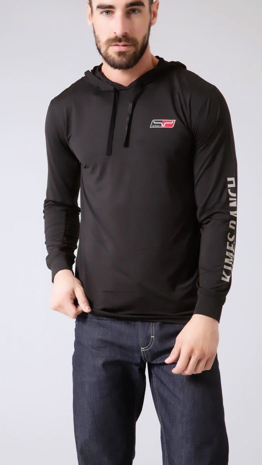 Kimes hood tech tee