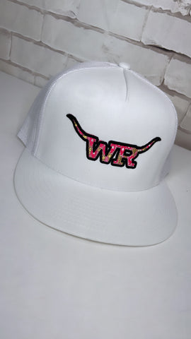 WR Aztec white/gold