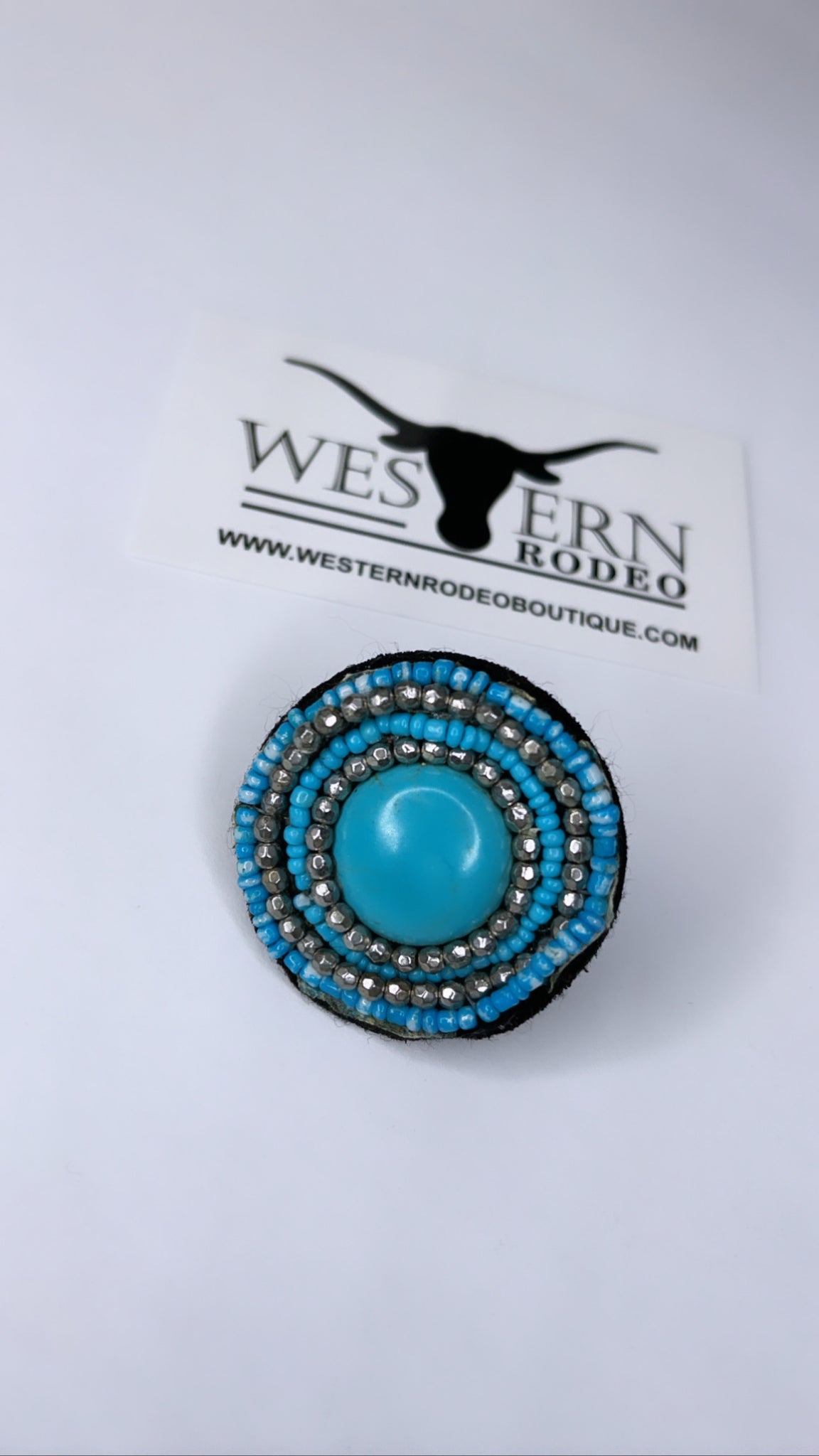 Ring Susana turquoise