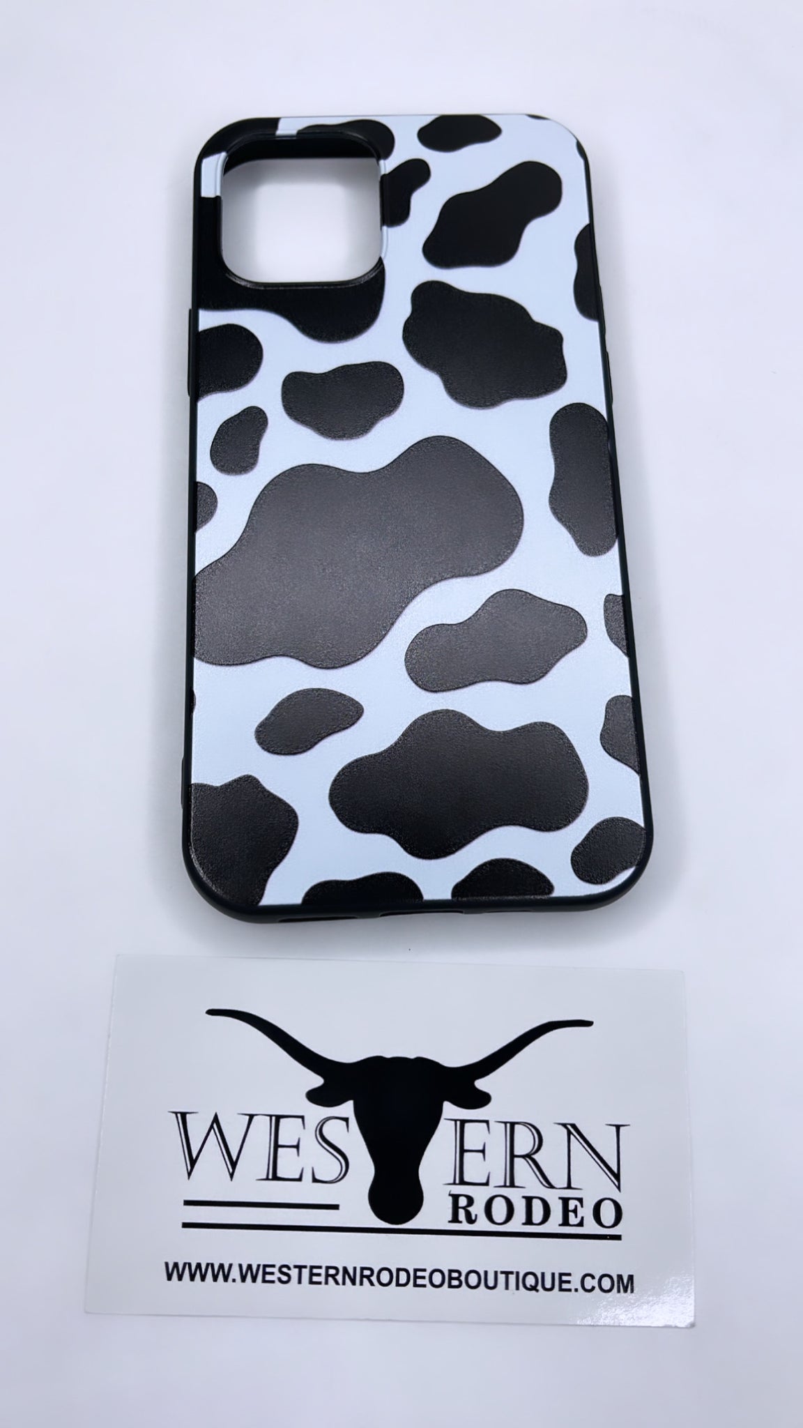 Case cow print #2