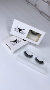 Lashes “WHISKEY”