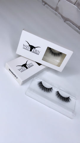 Lashes “WHISKEY”