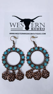 Pricila earrings