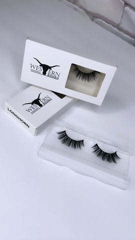 Lashes “LONGHORN”