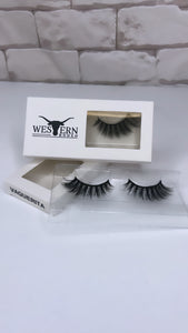 Lashes “Vaquerita”