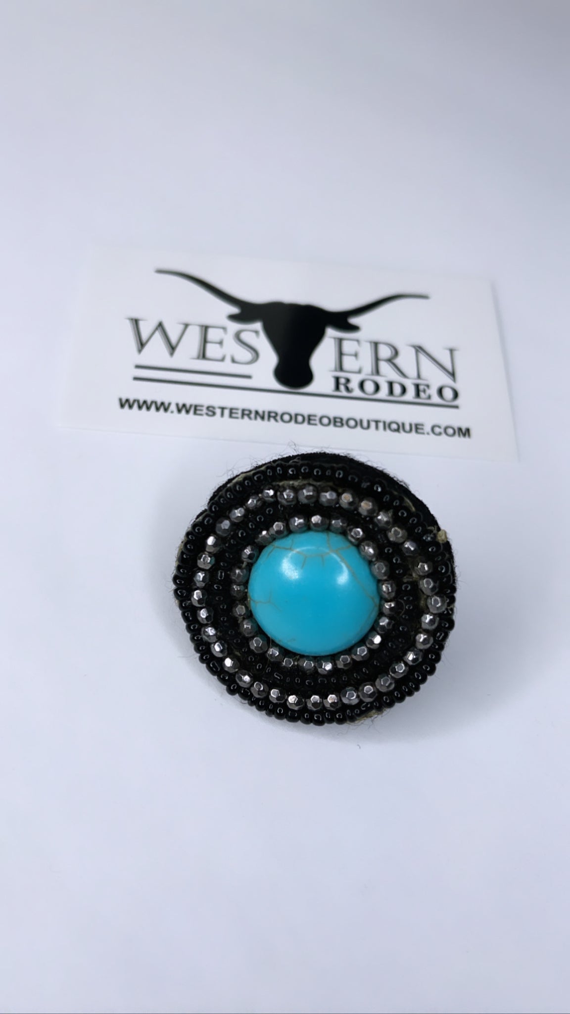 Ring Susana black