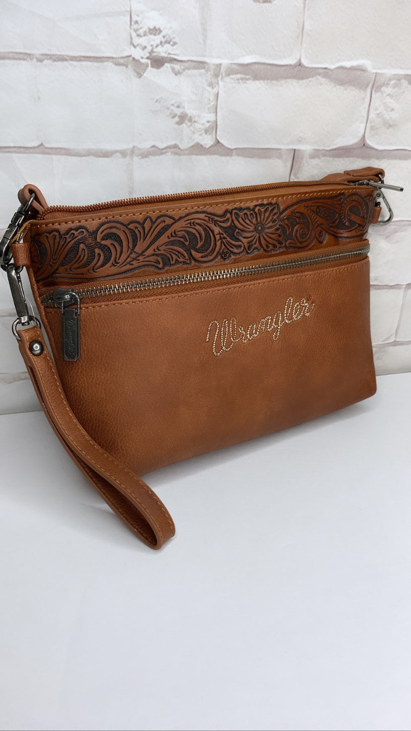 Wrangler crossbody bag