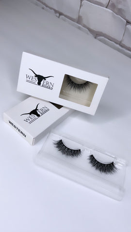 Lashes “WESTERN”