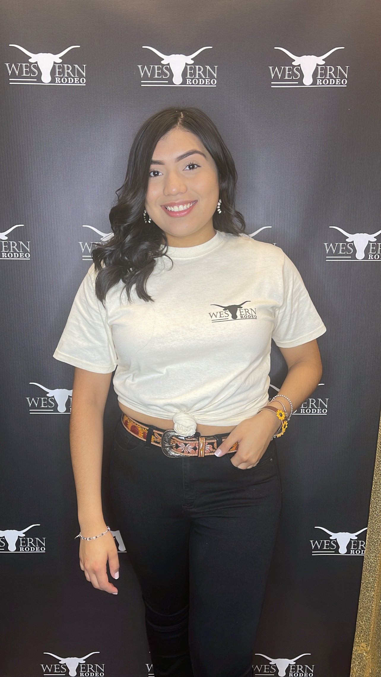 Tshirt Rancho life