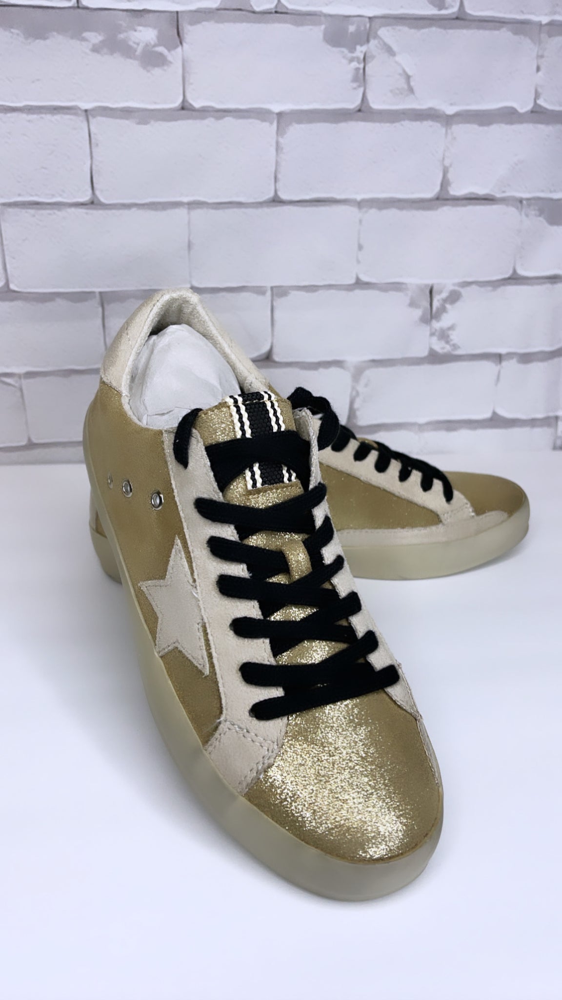 Shoes Golden star sneaker