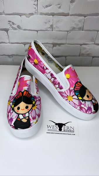 Shoes Muñeca Maria